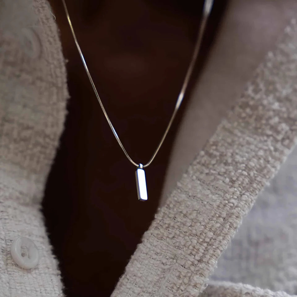 Santorini Necklace