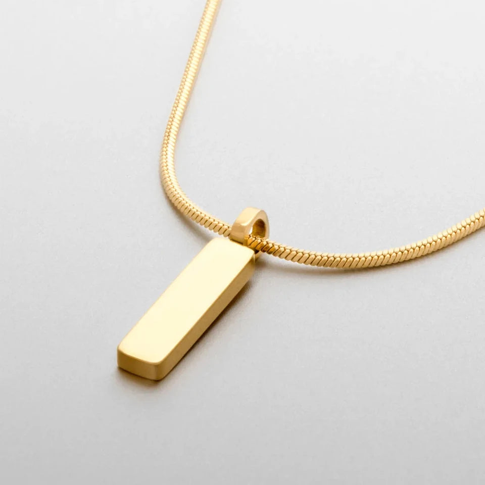 Santorini Necklace
