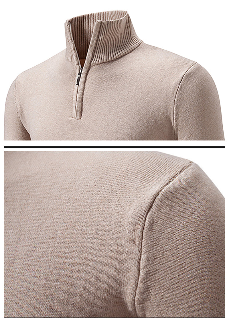 Half Zip Pullover