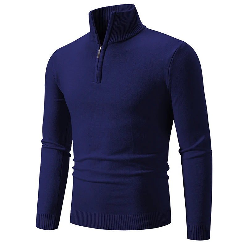 Half Zip Pullover