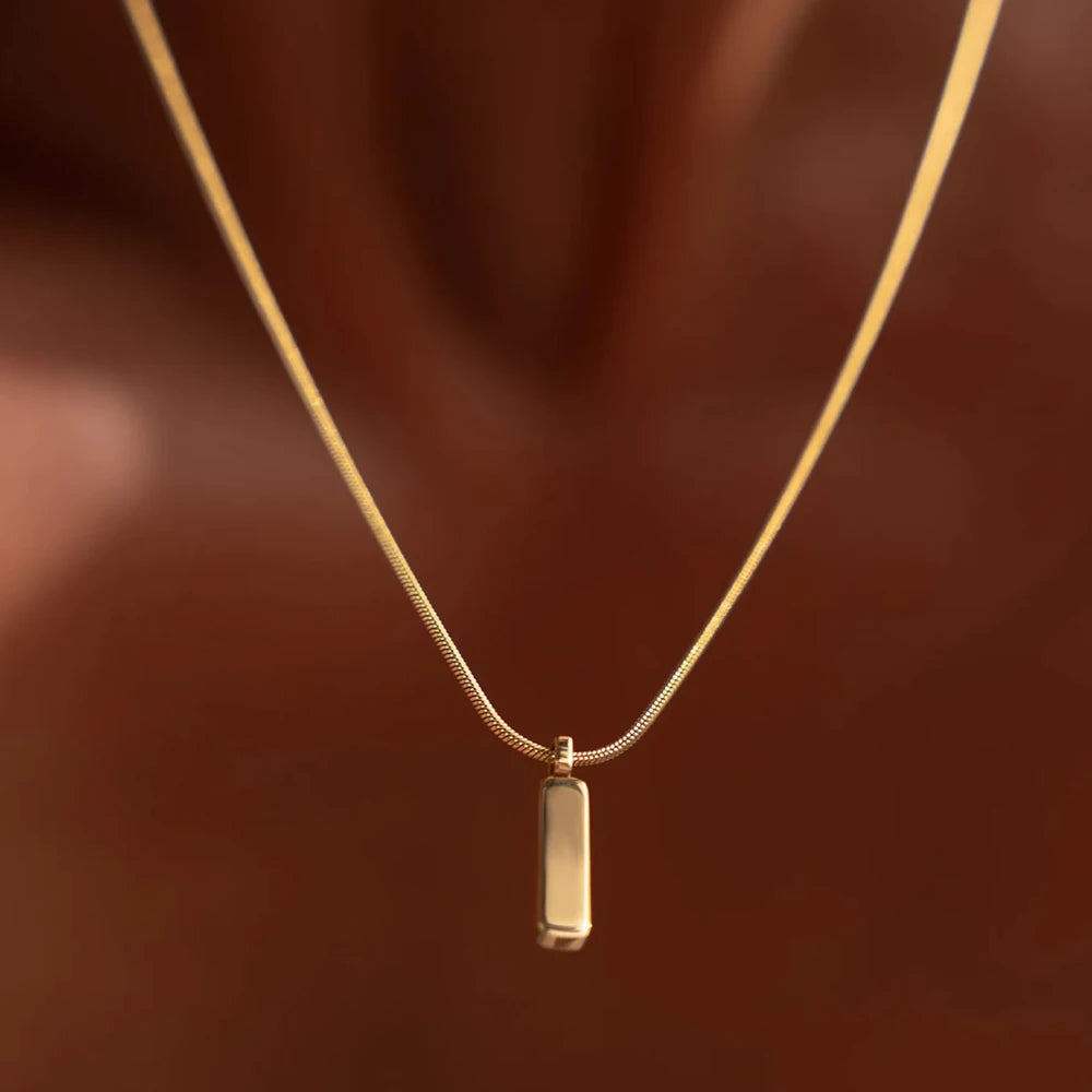 Santorini Necklace