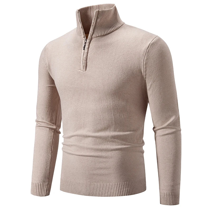 Half Zip Pullover