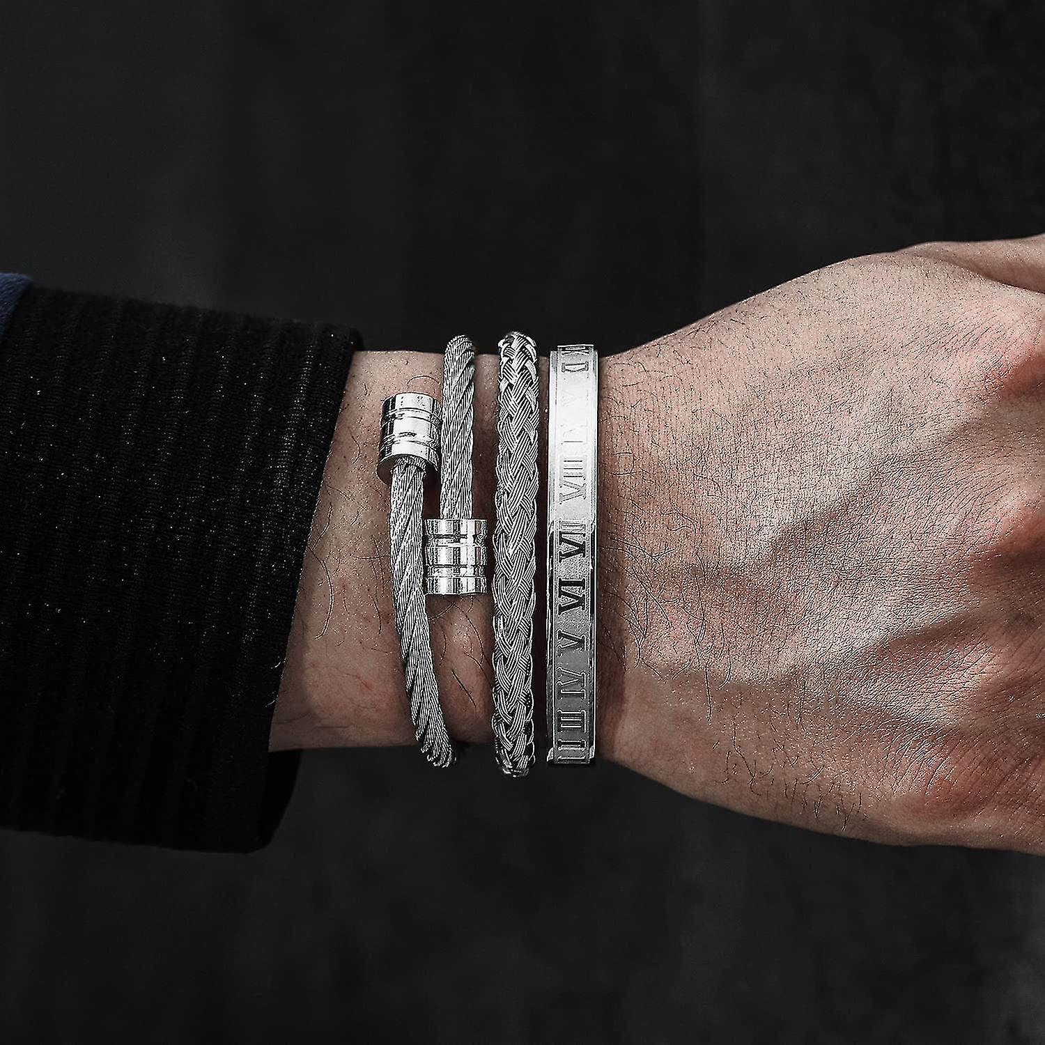 Mens Bracelets