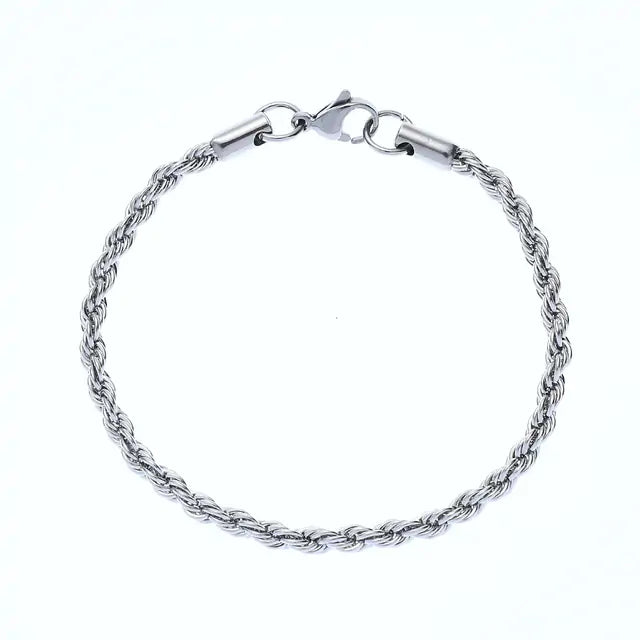 Hõrae Rope Bracelet - Nautical Charm, Modern Elegance