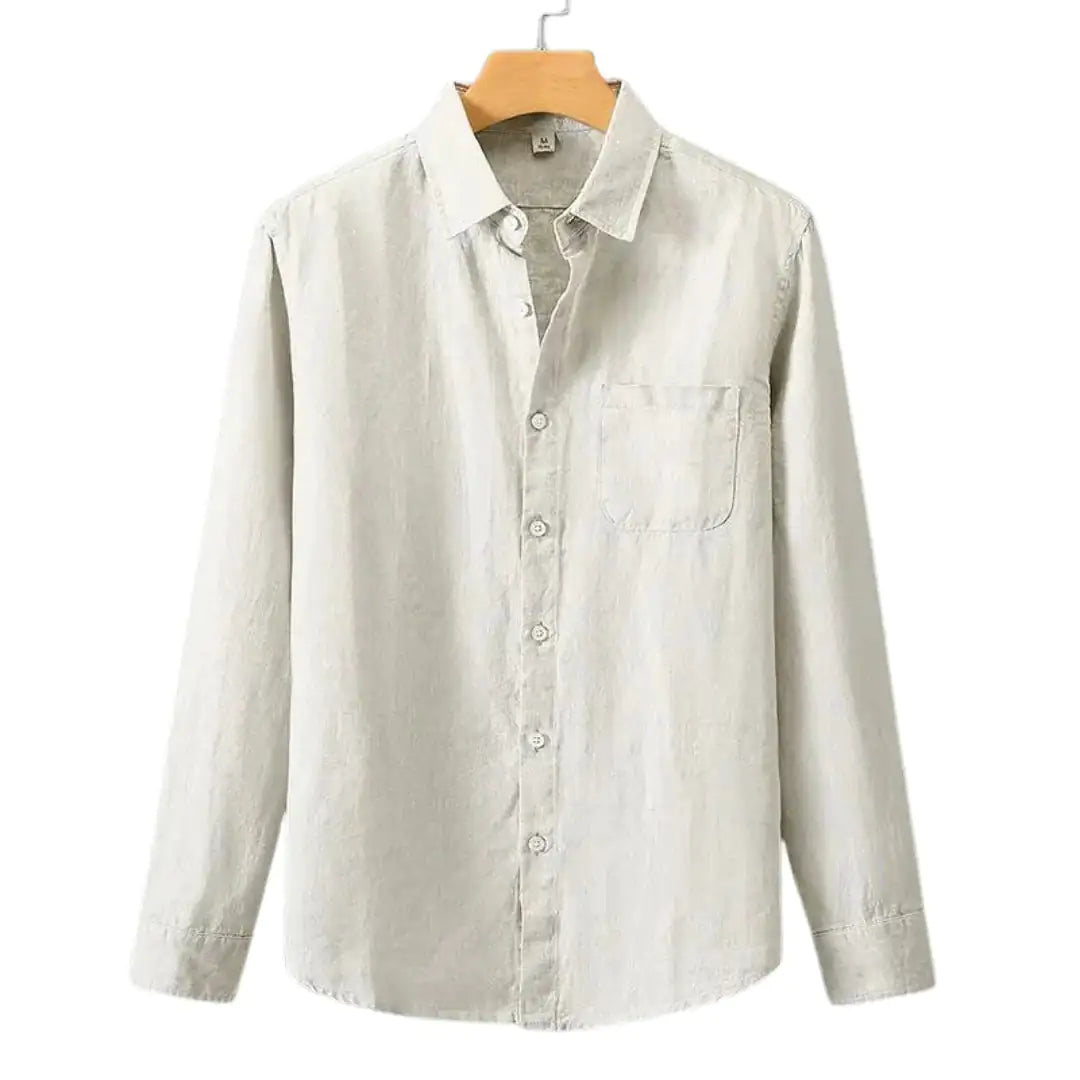 Atheené Linen Shirt