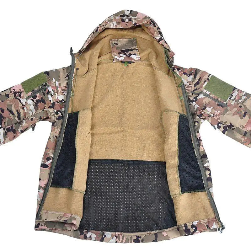 Hõrae Camping Jacket