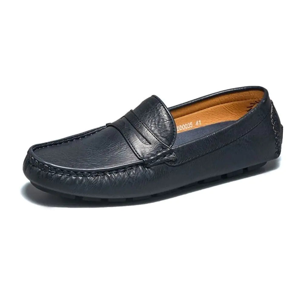 Slip-On Boat Shoes