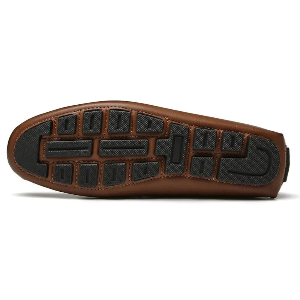 Slip-On Boat Shoes