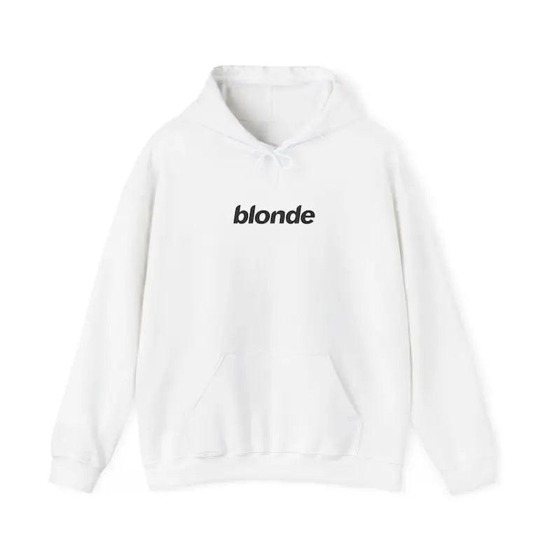 Blonded Hoodie for Women