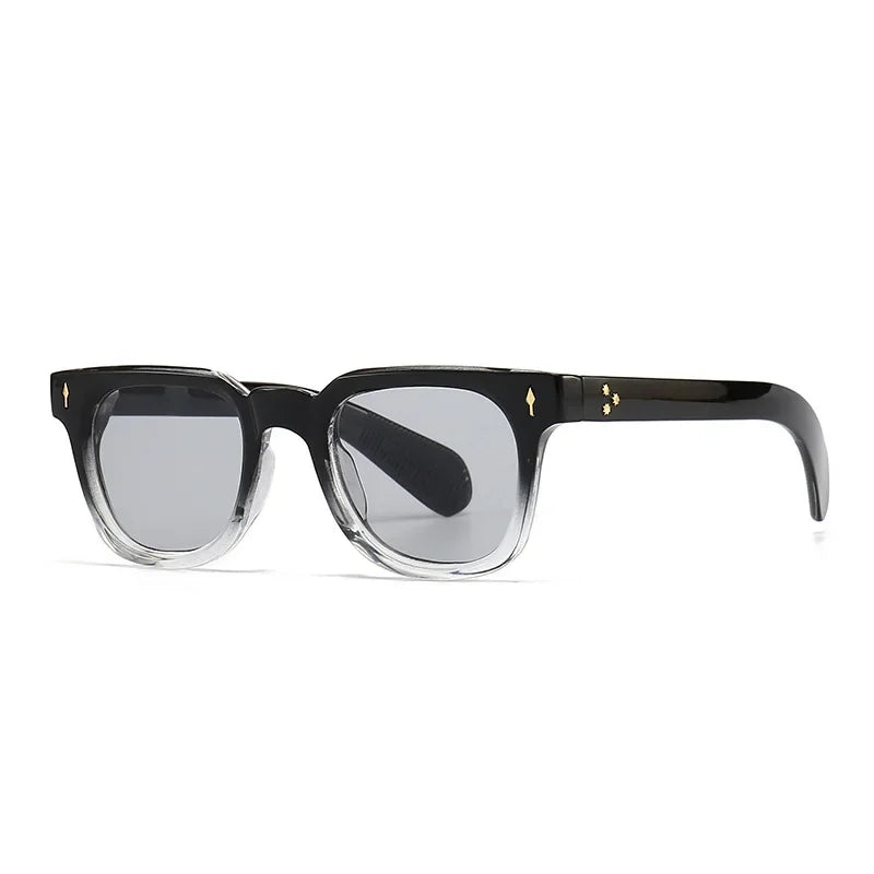 Retro Square Sunglasses