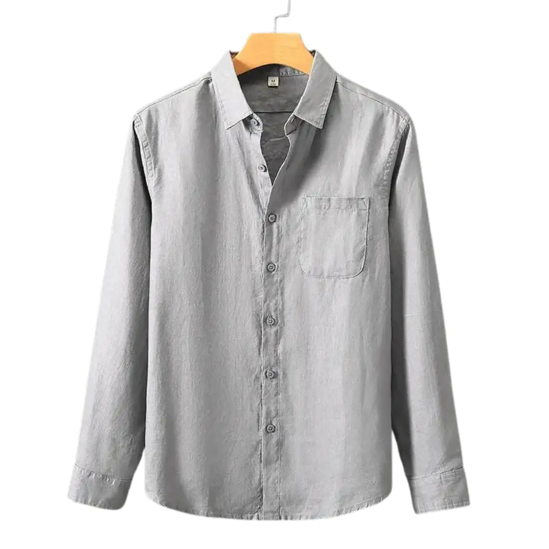 Atheené Linen Shirt