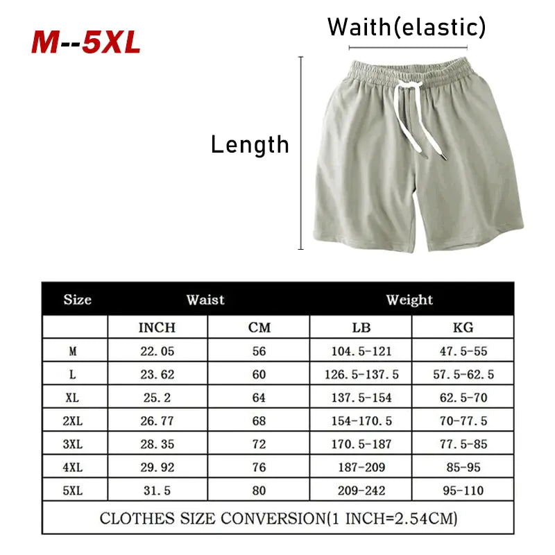 Breathable Shorts