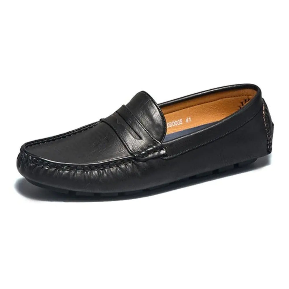 Slip-On Boat Shoes