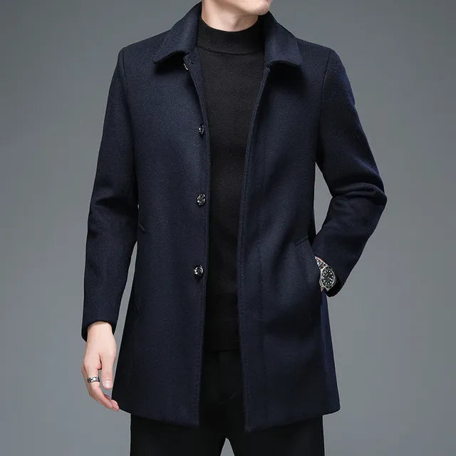 Woolen Coat