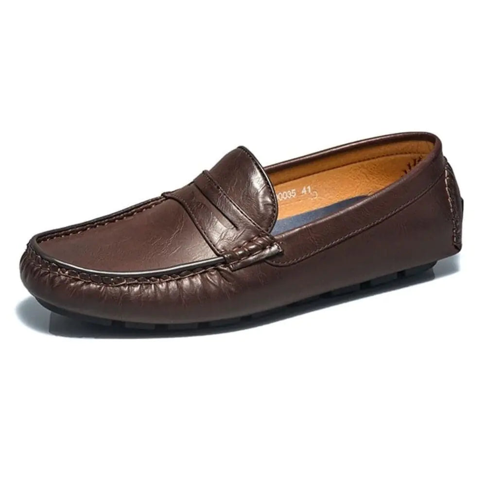 Slip-On Boat Shoes