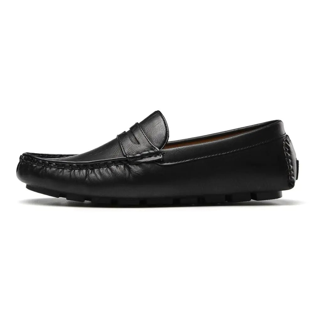 Slip-On Boat Shoes