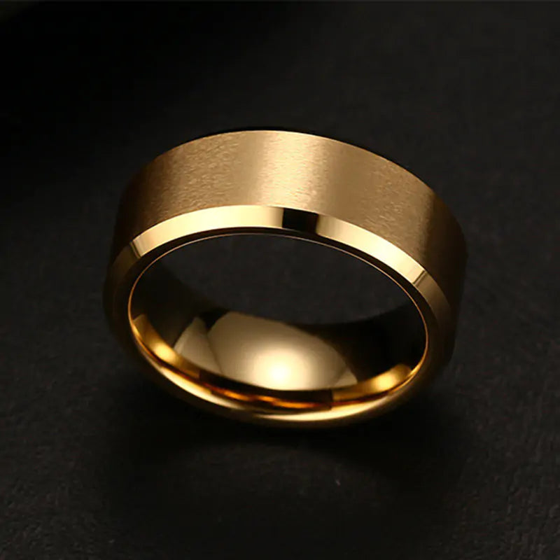 Hõrae Simplicity Ring - Timeless Elegance in a Minimalist Design