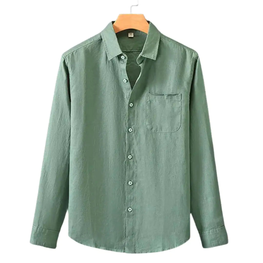 Atheené Linen Shirt