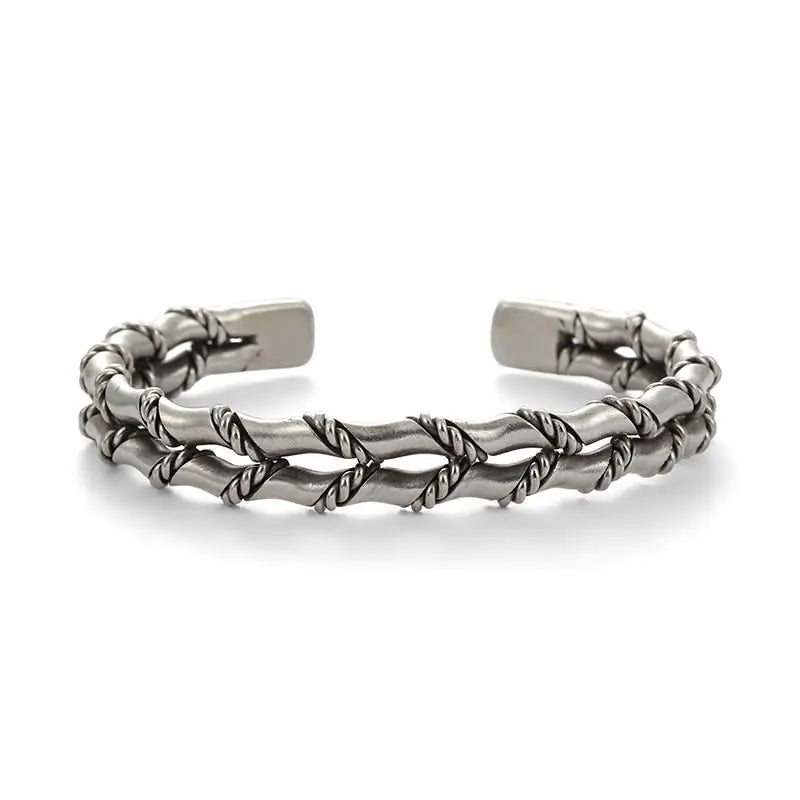 Hõrae Fence Bracelet - Modern Design, Timeless Charm