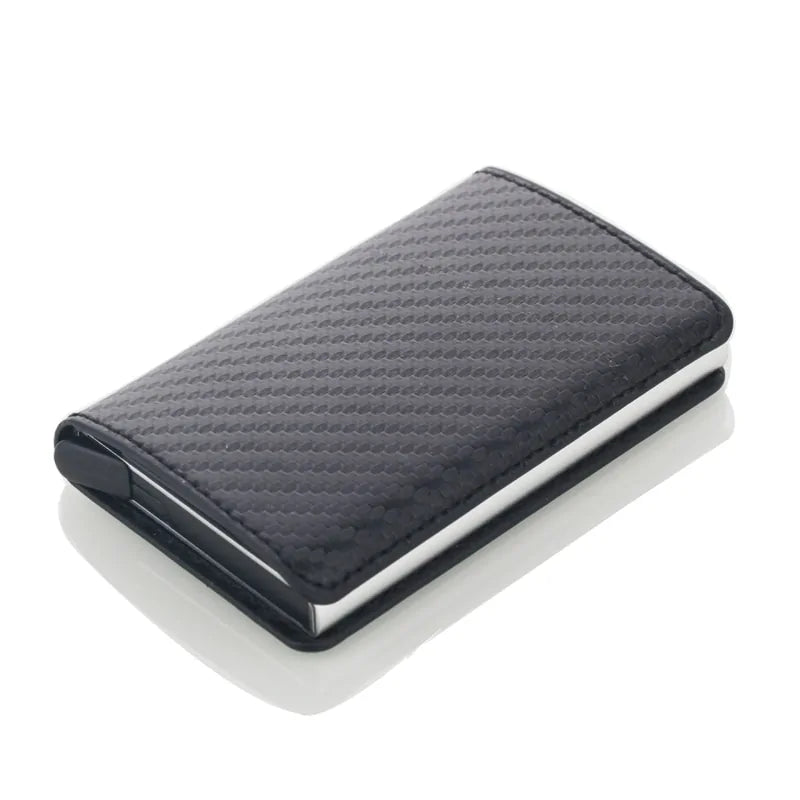 Aluminum Cardholder Wallet