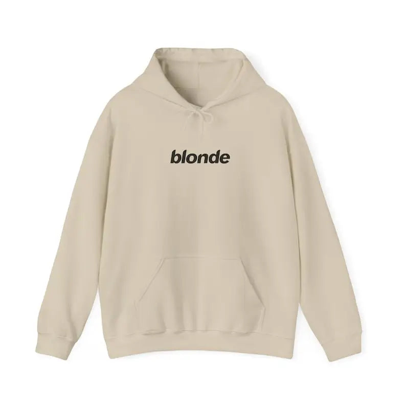 Blonded Hoodie for Women