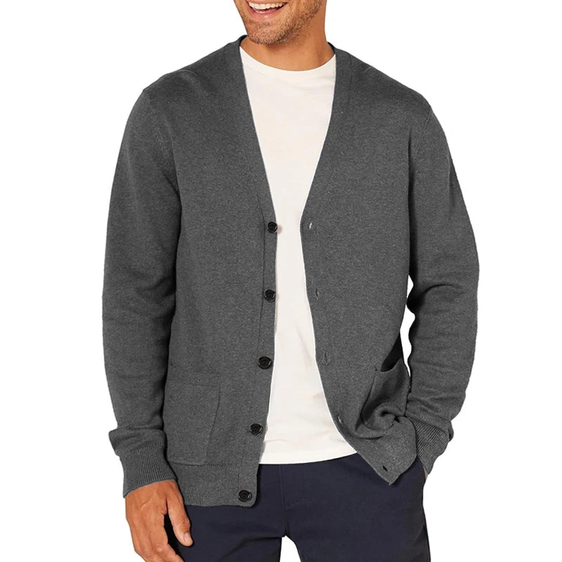 Men's Helicon Cardigan – The Poet's Mountain Armor