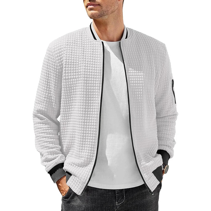 Men's Aion Jacket – The Eternal Winter Guardian