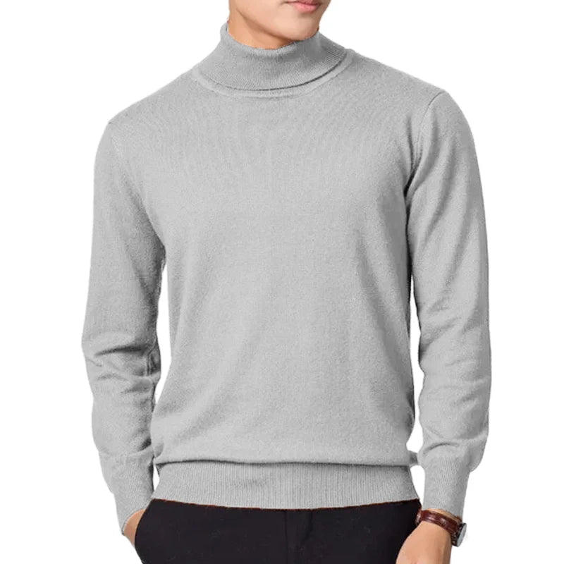 Men's Hyperion High-Neck – The Sun God's Winter Armor