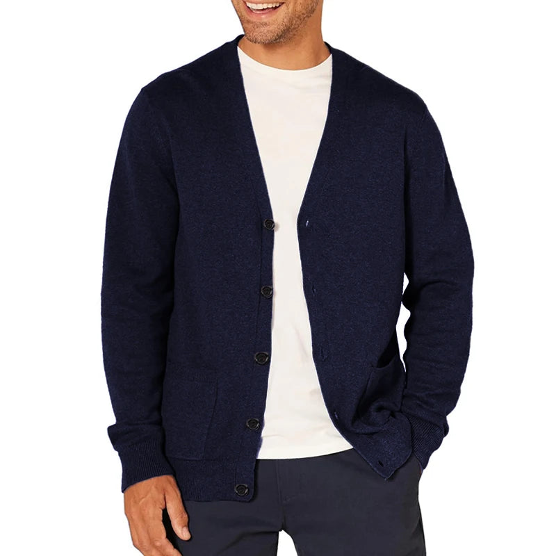 Men's Helicon Cardigan – The Poet's Mountain Armor