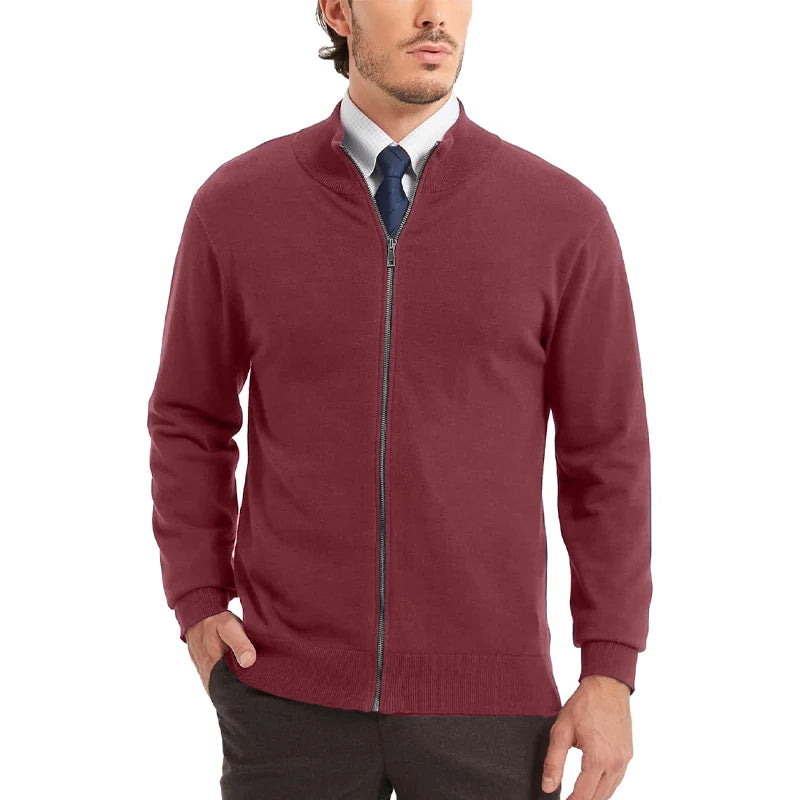 Men's Zephyrus Jacket – The West Wind's Tailored Embrace