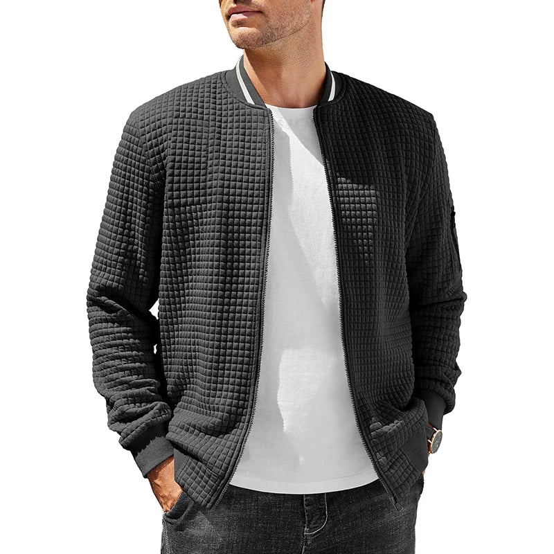 Men's Aion Jacket – The Eternal Winter Guardian