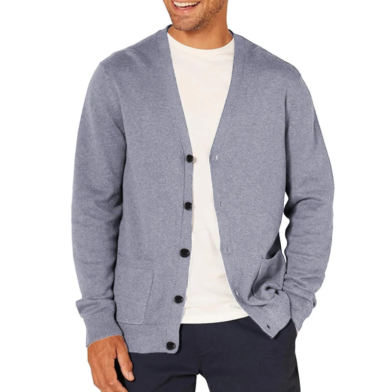 Men's Helicon Cardigan – The Poet's Mountain Armor