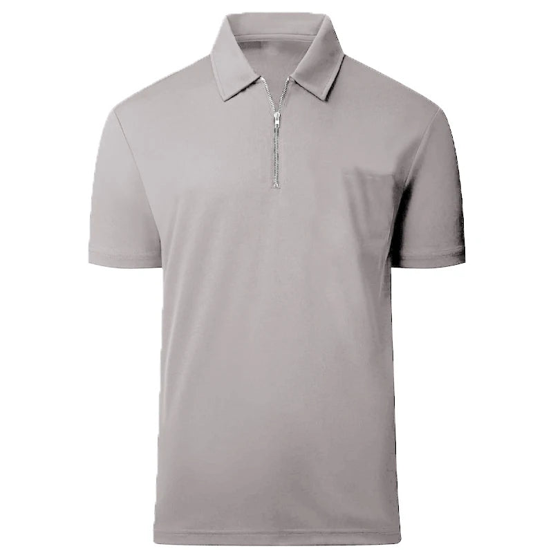 Men's Zephyros Tech Polo – The Windborne Elegance