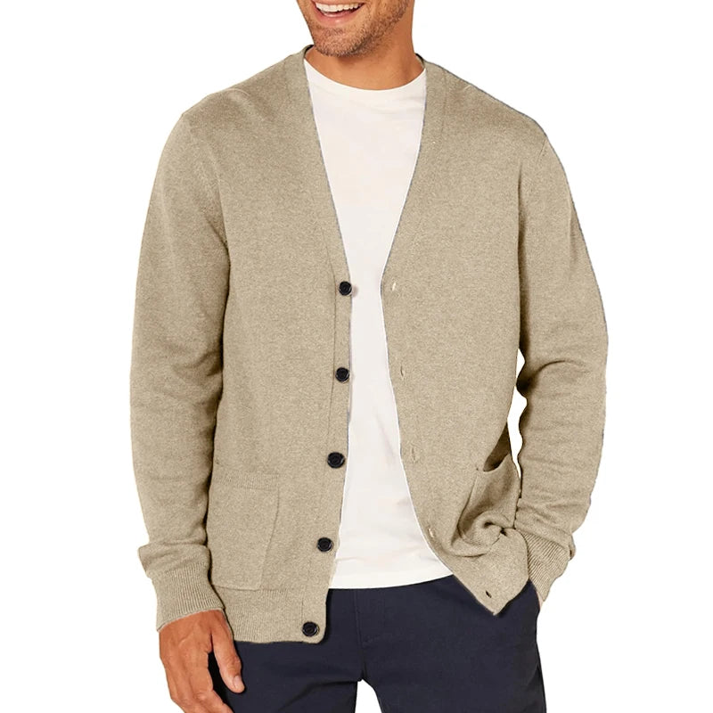 Men's Helicon Cardigan – The Poet's Mountain Armor