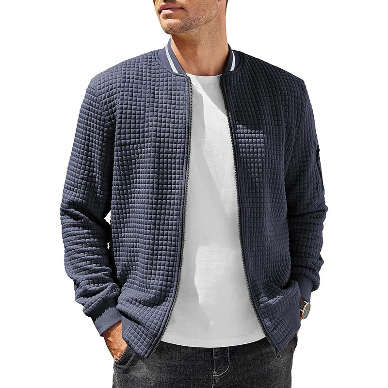 Men's Aion Jacket – The Eternal Winter Guardian