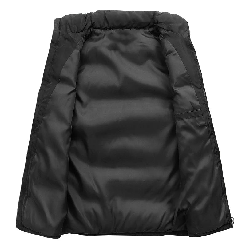 Men's Aetos Vest – The Olympian's Layering Armor