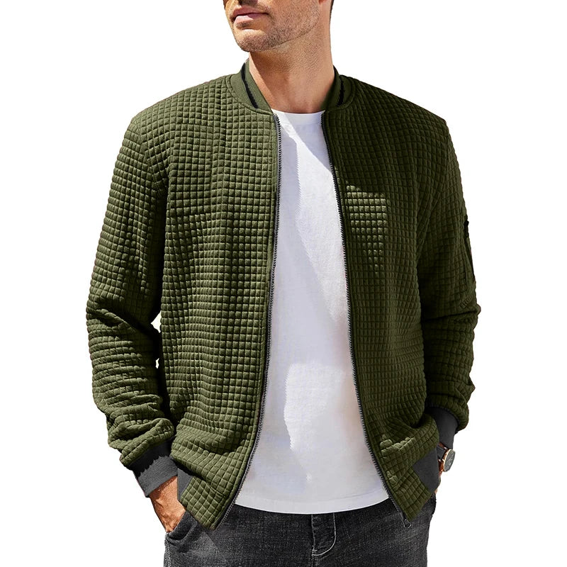 Men's Aion Jacket – The Eternal Winter Guardian