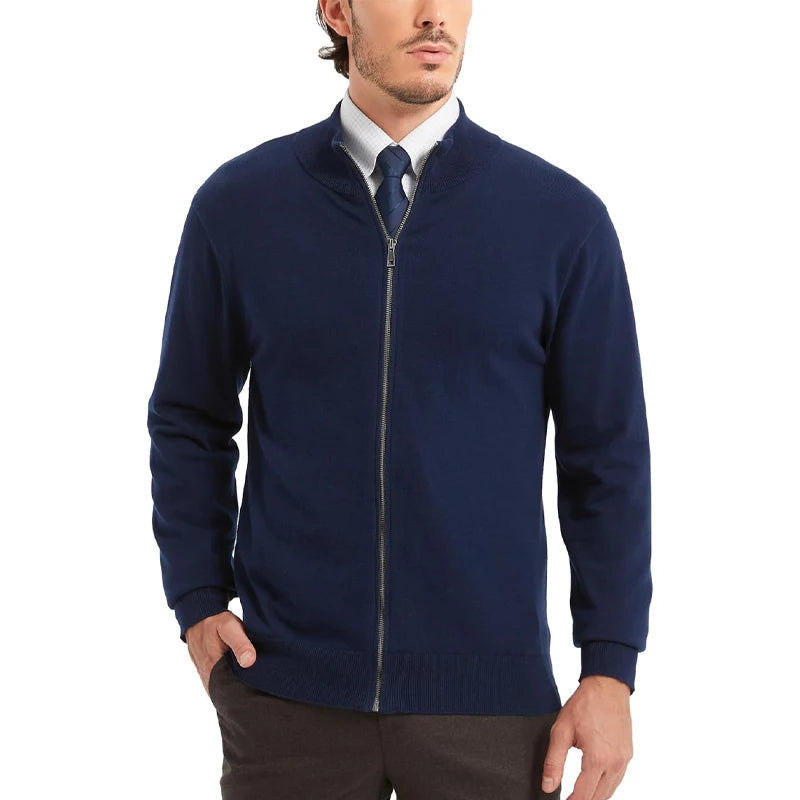 Men's Zephyrus Jacket – The West Wind's Tailored Embrace