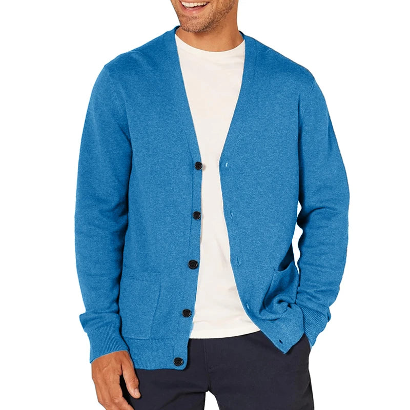 Men's Helicon Cardigan – The Poet's Mountain Armor