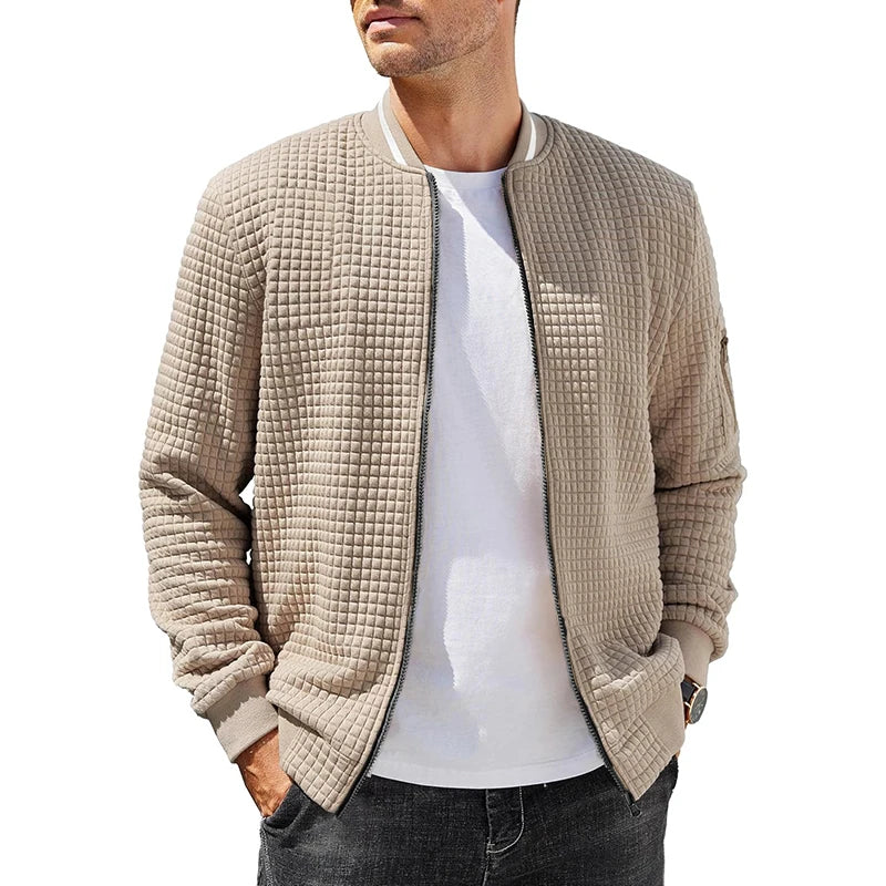 Men's Aion Jacket – The Eternal Winter Guardian