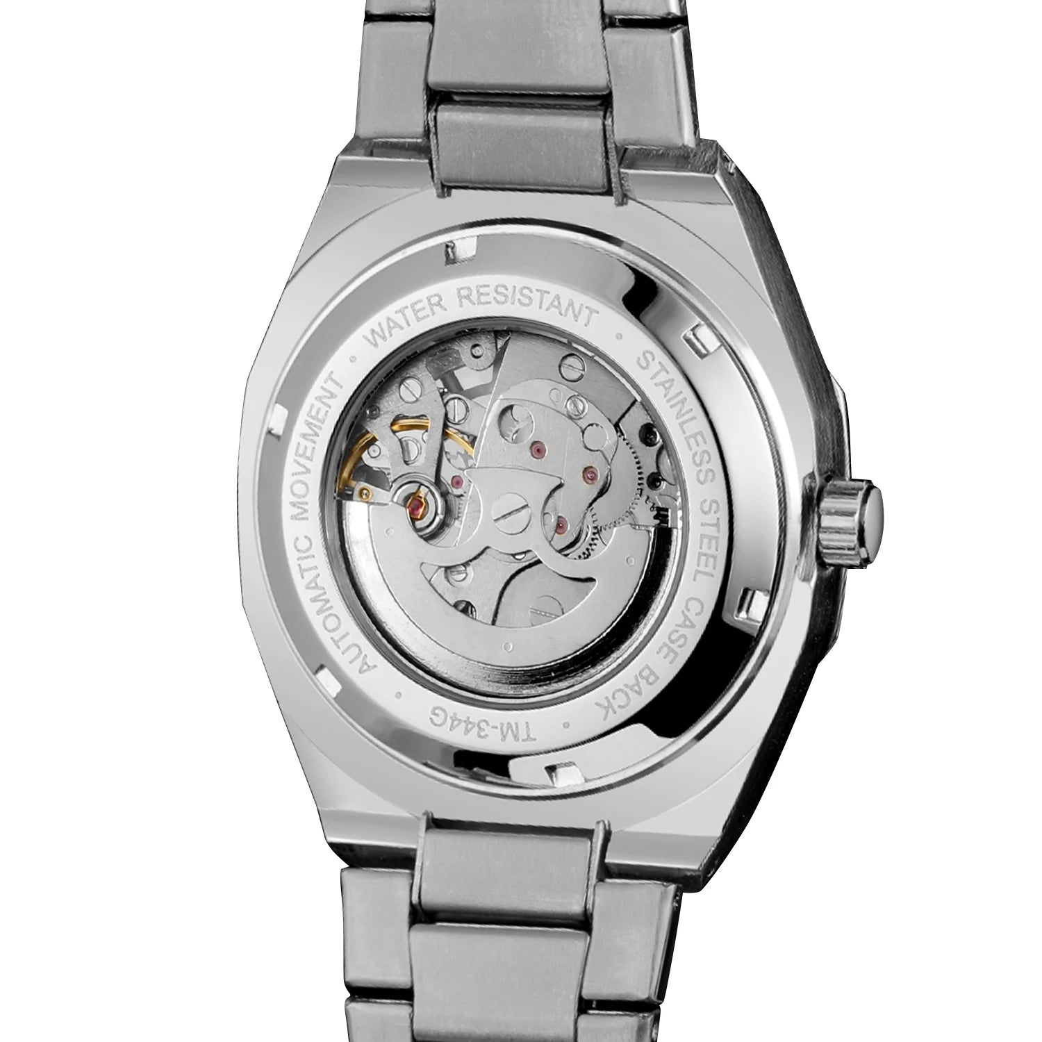 Skeleton Watch - Showcase Your Time in Style