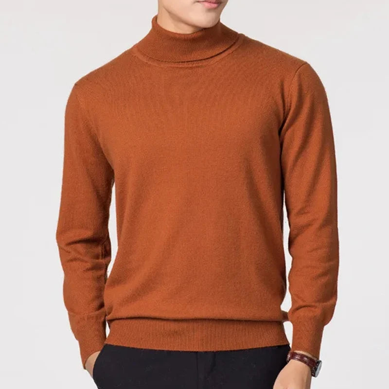 Men's Hyperion High-Neck – The Sun God's Winter Armor