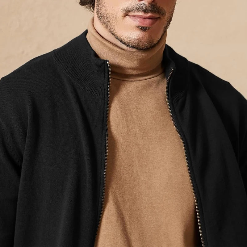 Men's Zephyrus Jacket – The West Wind's Tailored Embrace