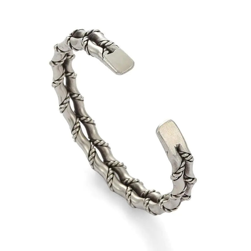 Hõrae Fence Bracelet - Modern Design, Timeless Charm