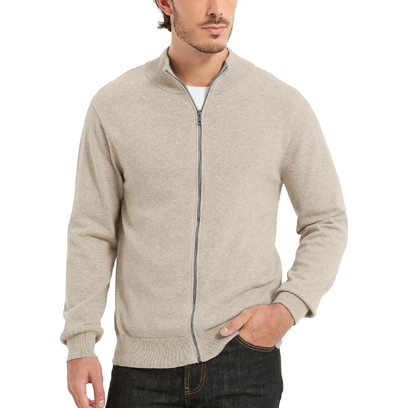 Men's Zephyrus Jacket – The West Wind's Tailored Embrace