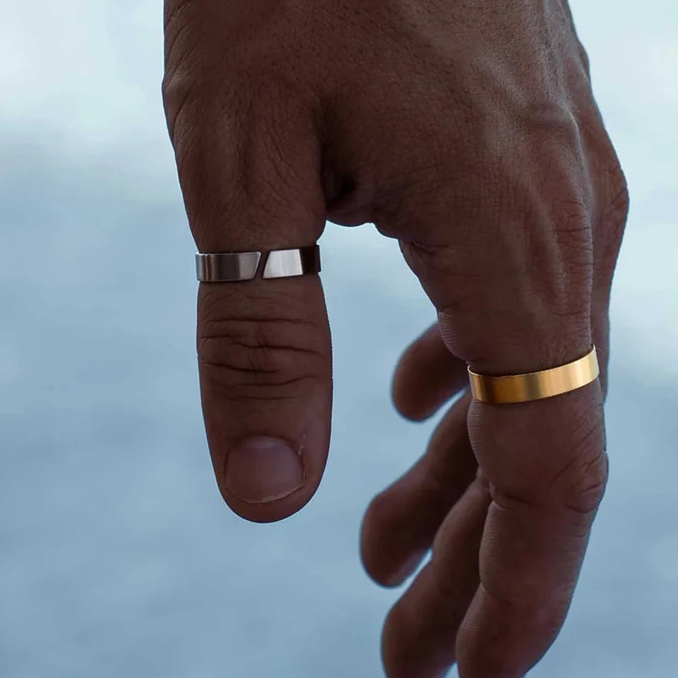 Amorgos Unsize Ring