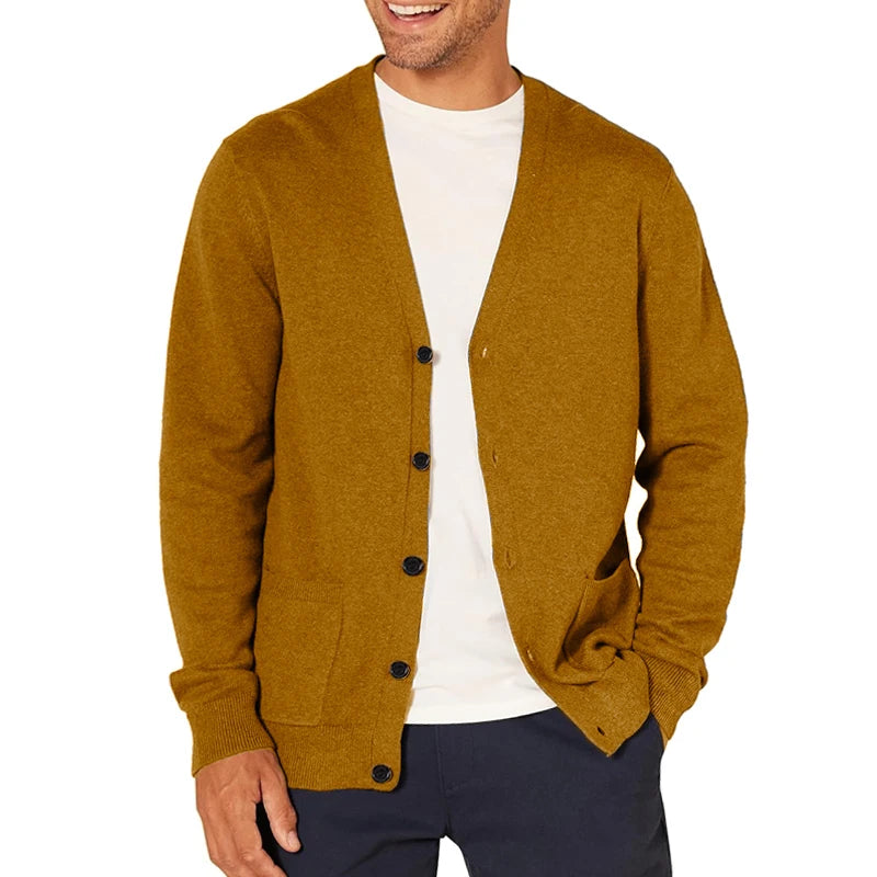Men's Helicon Cardigan – The Poet's Mountain Armor