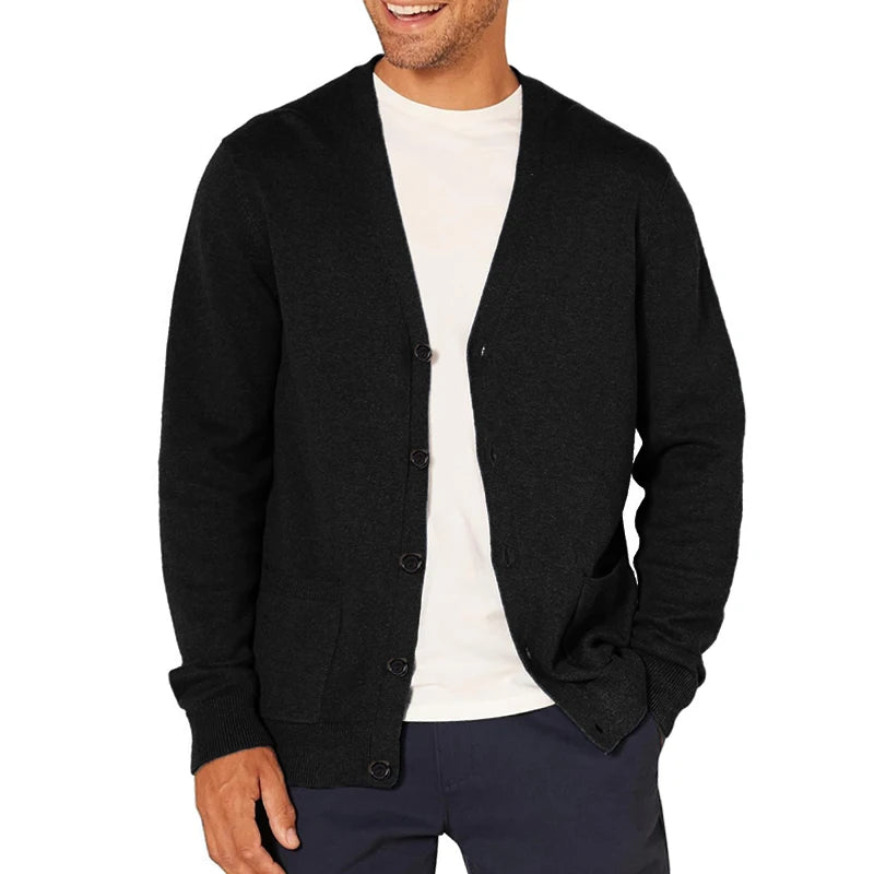 Men's Helicon Cardigan – The Poet's Mountain Armor