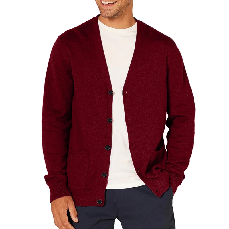 Men's Helicon Cardigan – The Poet's Mountain Armor