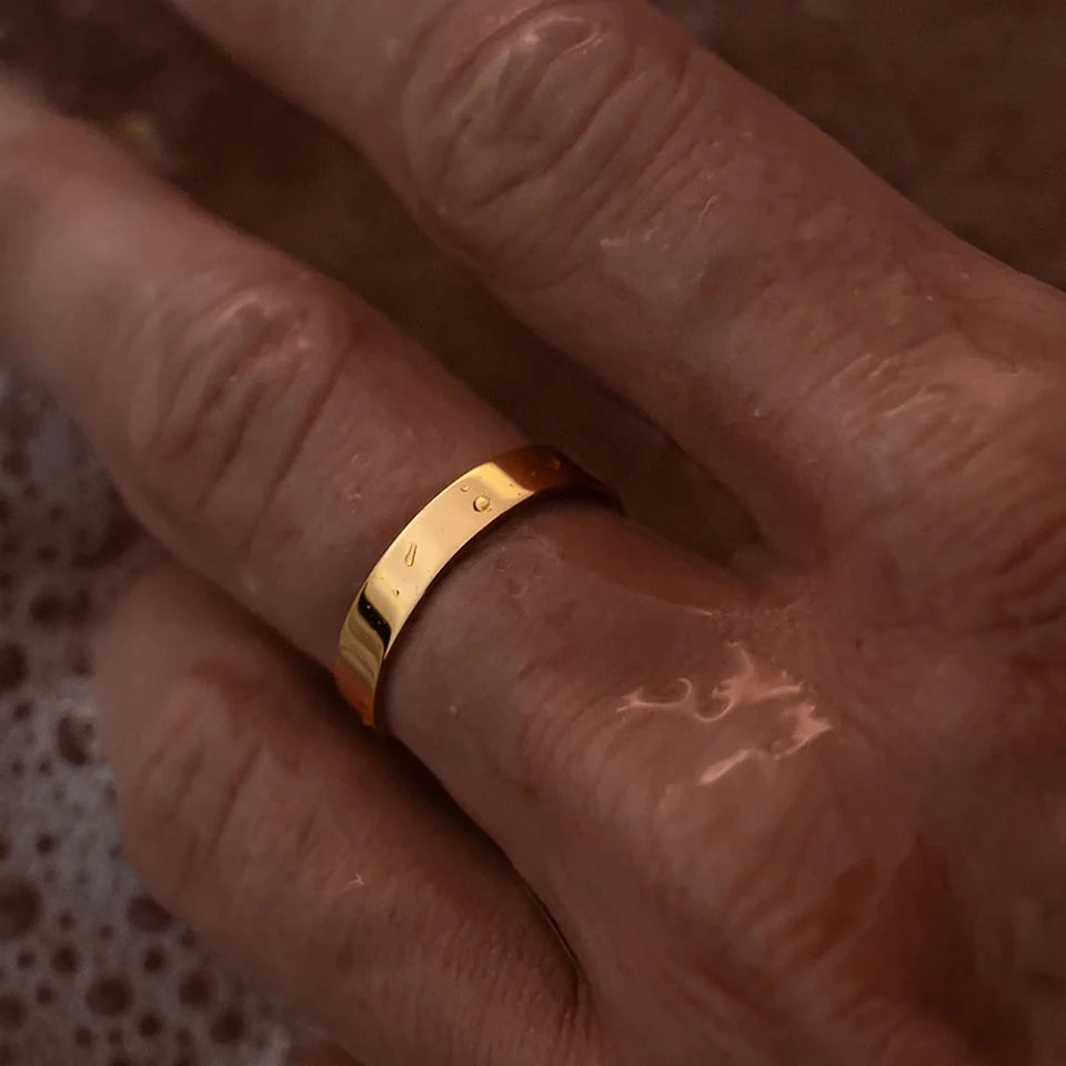 Amorgos Unsize Ring